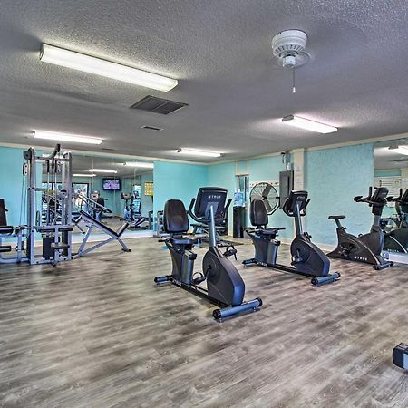 Hilton Head Island Condo With Pool And Beach Access Exteriör bild