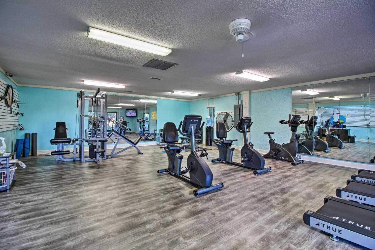 Hilton Head Island Condo With Pool And Beach Access Exteriör bild