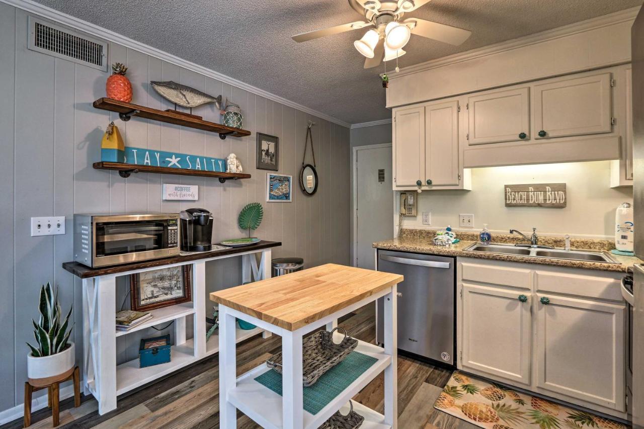 Hilton Head Island Condo With Pool And Beach Access Exteriör bild