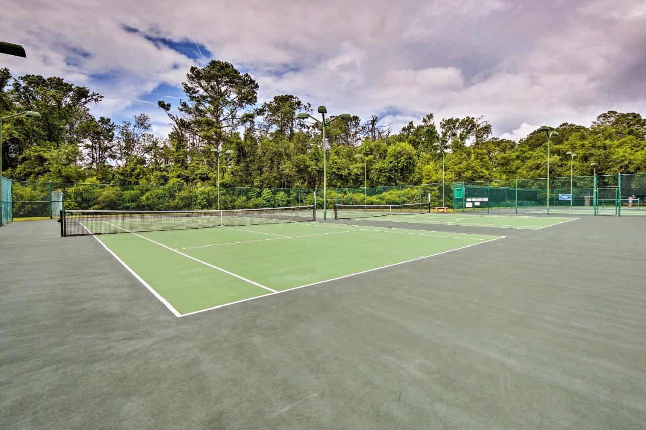 Hilton Head Island Condo With Pool And Beach Access Exteriör bild