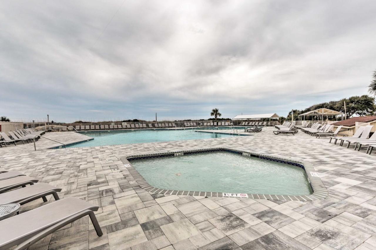 Hilton Head Island Condo With Pool And Beach Access Exteriör bild