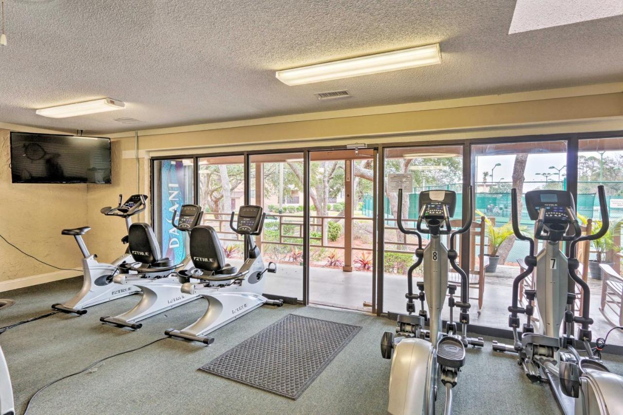 Hilton Head Island Condo With Pool And Beach Access Exteriör bild