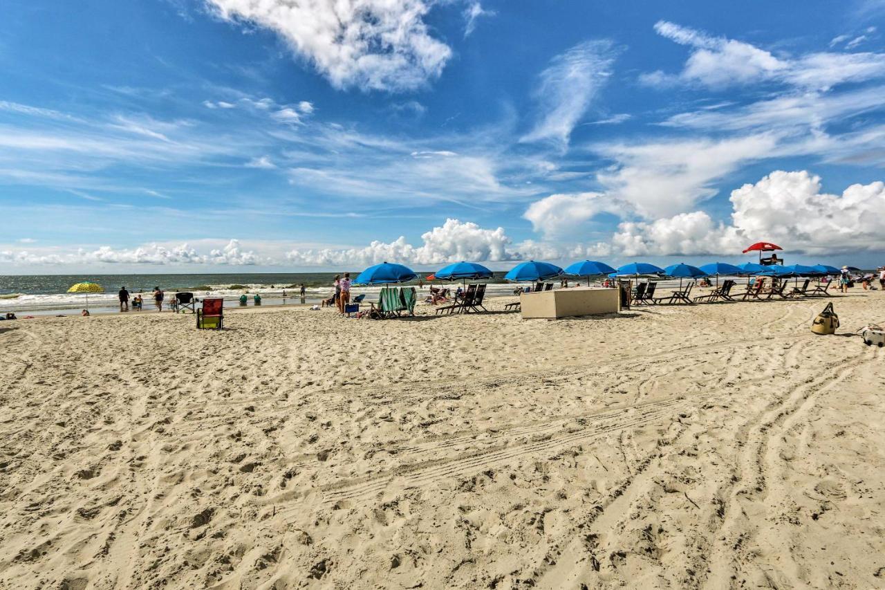 Hilton Head Island Condo With Pool And Beach Access Exteriör bild
