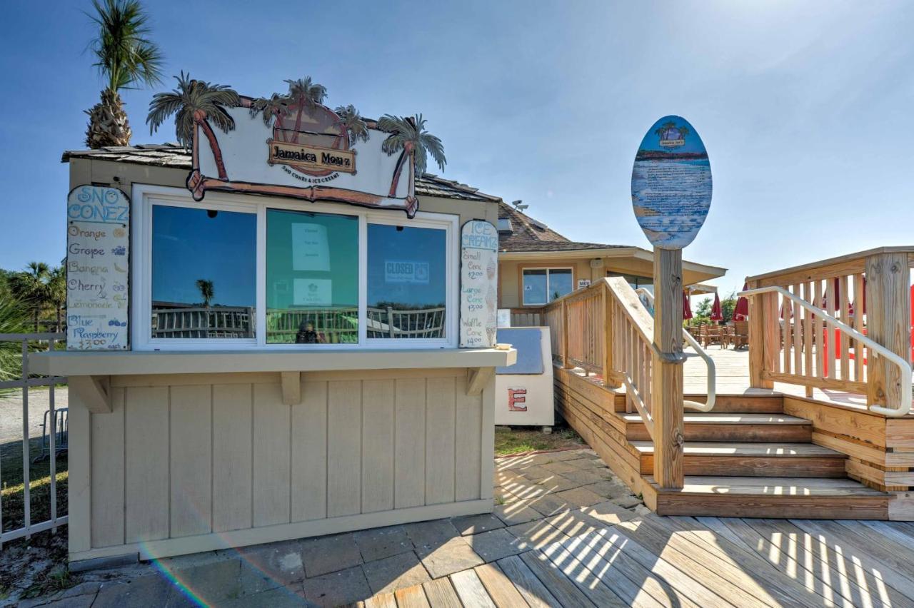 Hilton Head Island Condo With Pool And Beach Access Exteriör bild