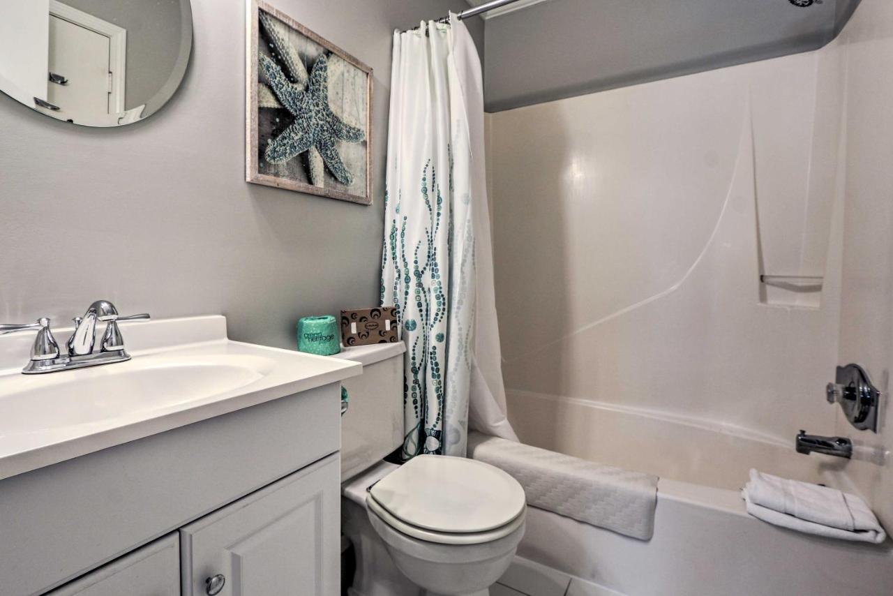 Hilton Head Island Condo With Pool And Beach Access Exteriör bild