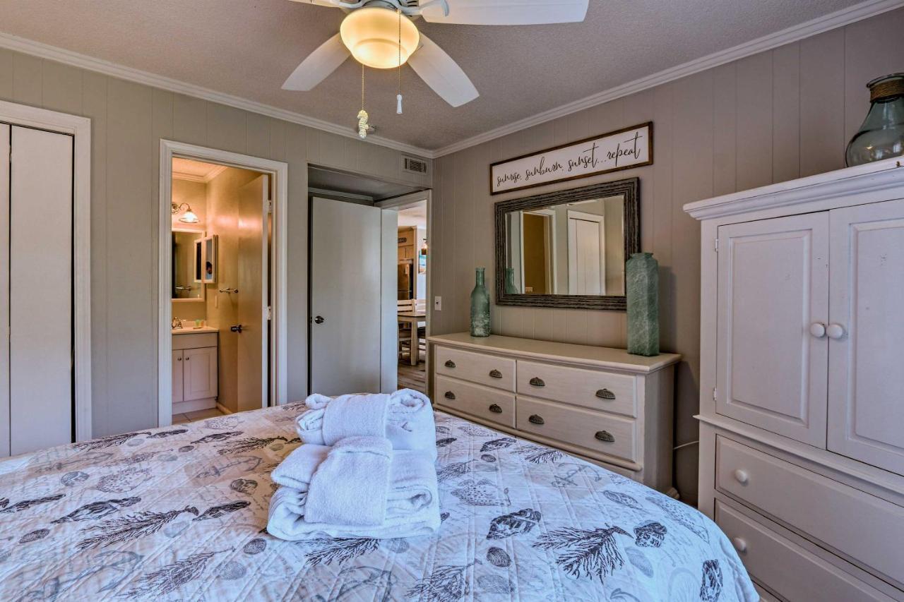 Hilton Head Island Condo With Pool And Beach Access Exteriör bild