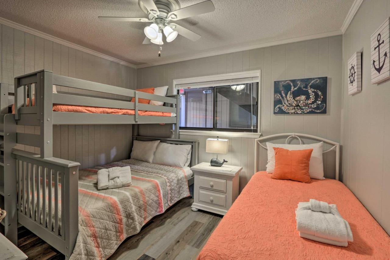 Hilton Head Island Condo With Pool And Beach Access Exteriör bild